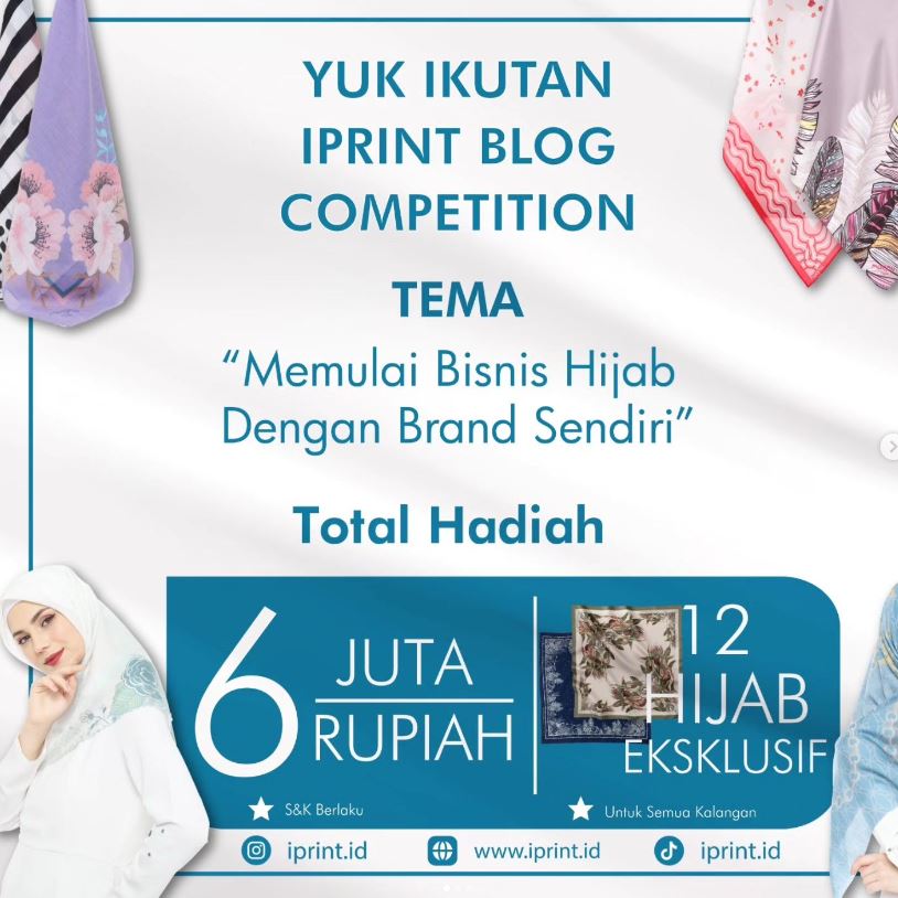 iPrint Blog Writing Competition 2023