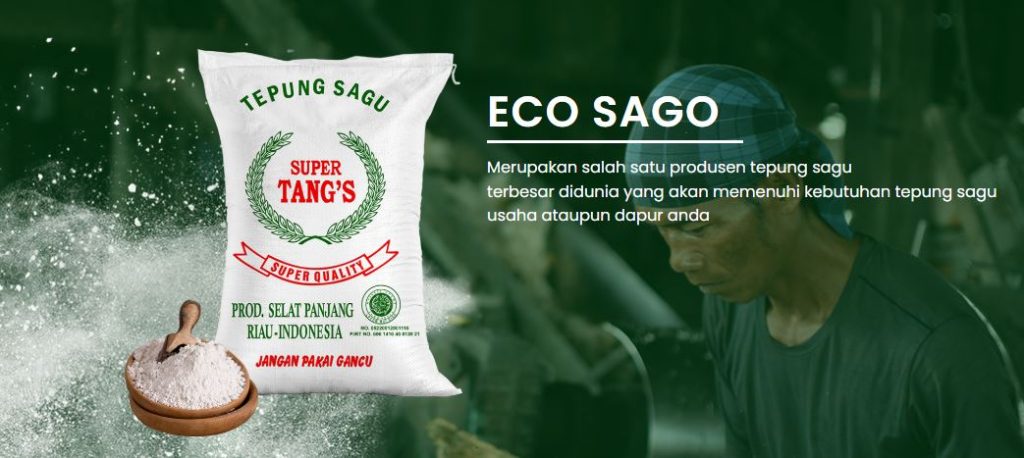 5 Jenis Makanan yang Menggunakan Tepung Sagu