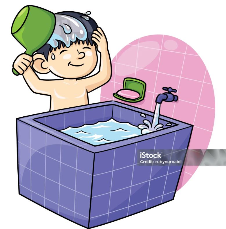 Dampak Sering Mandi Kata Dokter Kulit