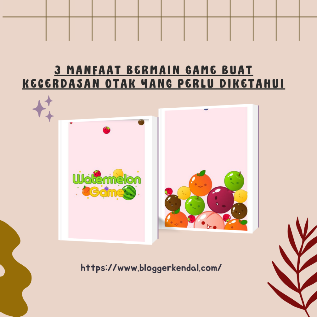 3 Manfaat Bermain Game buat Kecerdasan Otak yang perlu Diketahui